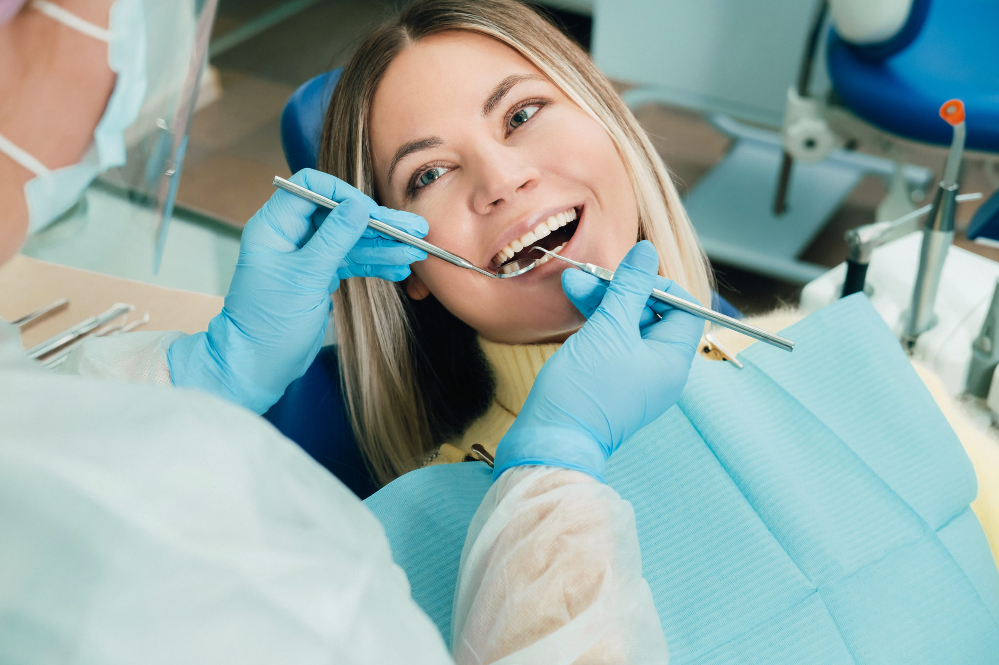 Stafford VA Dentist | Garrisonville Dental | Roseville Emergency Care